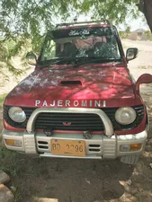 Mitsubishi Pajero Mini 2006 for Sale