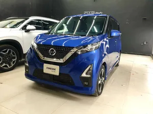 Nissan Dayz Highway star S hybrid X pro pilot 2022 for Sale