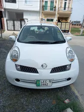 Nissan March 14E 2009 for Sale