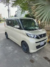 Nissan Roox S Hybrid 2021 for Sale