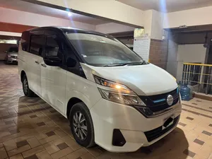 Nissan Serena HIGHWAY STAR 2018 for Sale