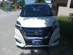 Nissan Serena HIGHWAY STAR 2018 for Sale