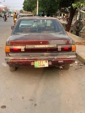 Nissan Sunny 1989 for Sale