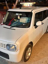 Suzuki Alto Lapin G 2014 for Sale