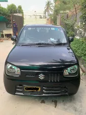 Suzuki Alto VX 2021 for Sale