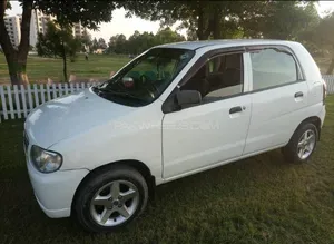 Suzuki Alto VXR (CNG) 2003 for Sale