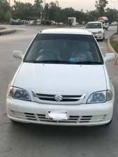 Suzuki Cultus Limited Edition 2016 for Sale