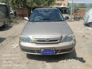 Suzuki Cultus Limited Edition 2017 for Sale