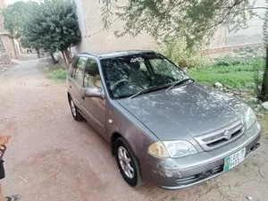 Suzuki Cultus Limited Edition 2017 for Sale