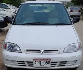 Suzuki Cultus VXL 2007 for Sale