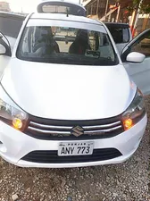 Suzuki Cultus VXL 2021 for Sale