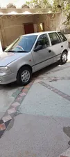 Suzuki Cultus VXL (CNG) 2002 for Sale