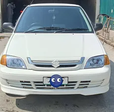 Suzuki Cultus VXL (CNG) 2005 for Sale