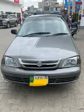 Suzuki Cultus VXLi (CNG) 2009 for Sale