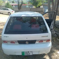 Suzuki Cultus VXR (CNG) 2007 for Sale