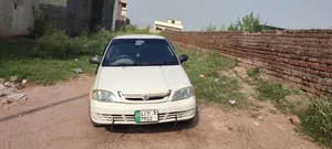 Suzuki Cultus VXRi 2010 for Sale