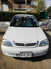 Suzuki Cultus EURO II 2012 for Sale