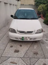 Suzuki Cultus EURO II 2013 for Sale