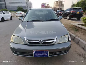 Suzuki Cultus EURO II 2013 for Sale