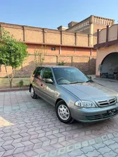 Suzuki Cultus EURO II 2013 for Sale