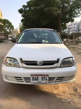 Suzuki Cultus EURO II 2013 for Sale