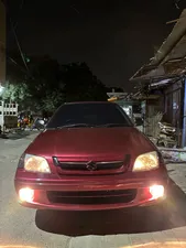 Suzuki Cultus EURO II 2014 for Sale