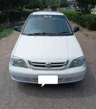 Suzuki Cultus EURO II 2014 for Sale