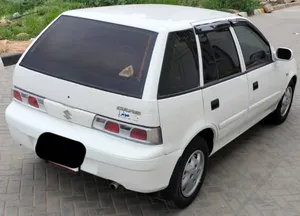 Suzuki Cultus EURO II 2015 for Sale