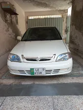 Suzuki Cultus EURO II 2016 for Sale