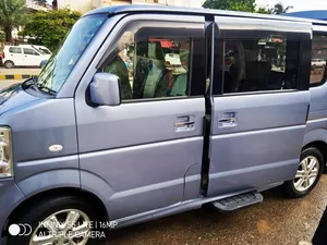 Suzuki Every Wagon PZ Turbo Special 2013 for Sale