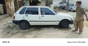 Suzuki Khyber GA 1996 for Sale