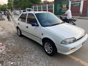 Suzuki Margalla 1990 for Sale