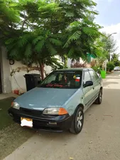 Suzuki Margalla 1996 for Sale