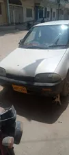 Suzuki Margalla GL 1998 for Sale