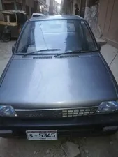 Suzuki Mehran VX 1991 for Sale