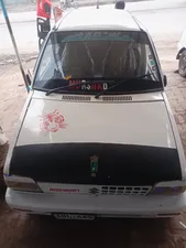 Suzuki Mehran VX 1998 for Sale