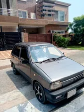 Suzuki Mehran VX 2012 for Sale