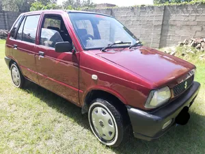 Suzuki Mehran VX (CNG) 2008 for Sale