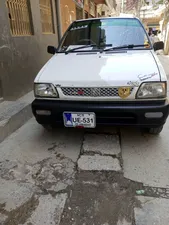 Suzuki Mehran VX (CNG) 2011 for Sale