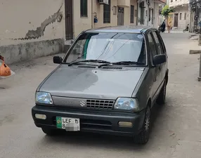 Suzuki Mehran VX Euro II 2013 for Sale