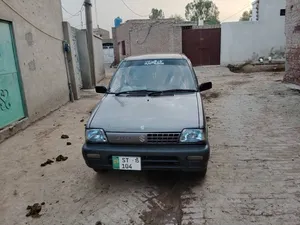 Suzuki Mehran VX Euro II 2015 for Sale