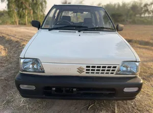 Suzuki Mehran VX Euro II 2016 for Sale