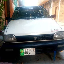 Suzuki Mehran VXR 2007 for Sale