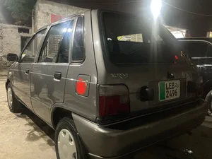 Suzuki Mehran VXR Euro II 2014 for Sale