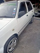 Suzuki Mehran VXR Euro II 2015 for Sale