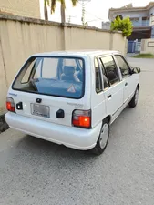 Suzuki Mehran VXR Euro II 2015 for Sale