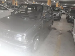 Suzuki Mehran VXR Euro II 2016 for Sale