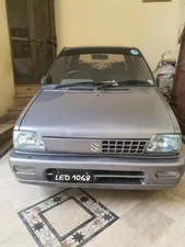 Suzuki Mehran VXR Euro II 2018 for Sale