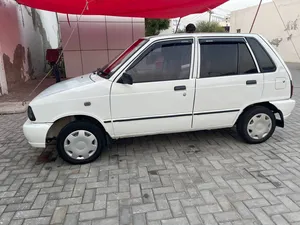 Suzuki Mehran VXR Euro II 2018 for Sale