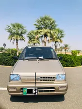 Suzuki Mehran VXR Euro II 2018 for Sale